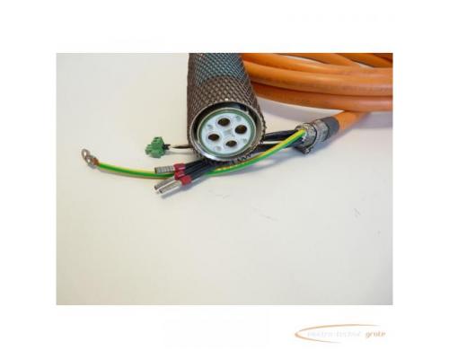 Siemens 6FX8002-5DA13-1AF0 Motor-Leitung 5.00 m > ungebraucht! - Bild 2