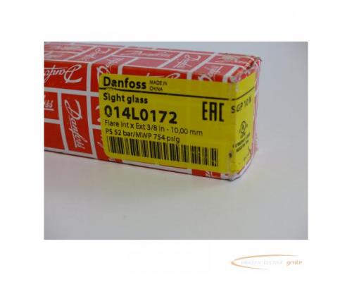 Danfoss SGP 10 N Schauglas 014L0172 - ungebraucht! - - Bild 2