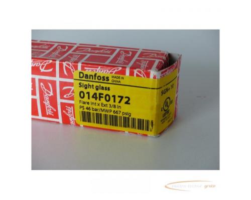 Danfoss SGN+ 10 Schauglas 014F0172 - ungebraucht! - - Bild 2