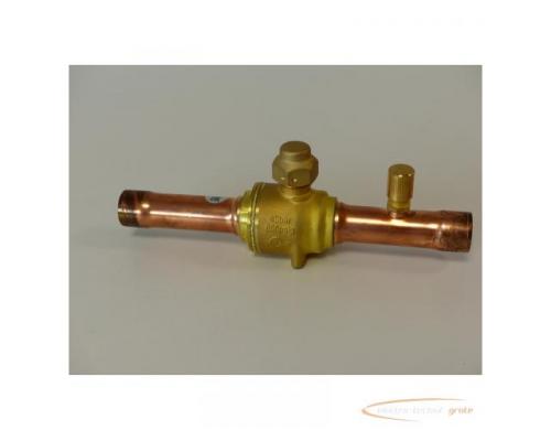 Danfoss GBC 18s Kugel-Absperrventil 009G7065 - ungebraucht! - - Bild 4