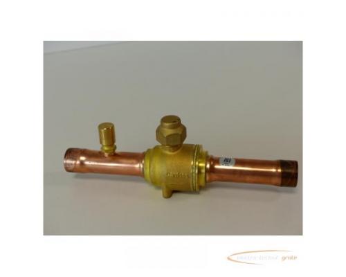 Danfoss GBC 18s Kugel-Absperrventil 009G7065 - ungebraucht! - - Bild 5