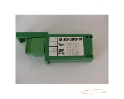 Schleicher USA E1/1 Modul 4355300 - ungebraucht! - - Bild 3