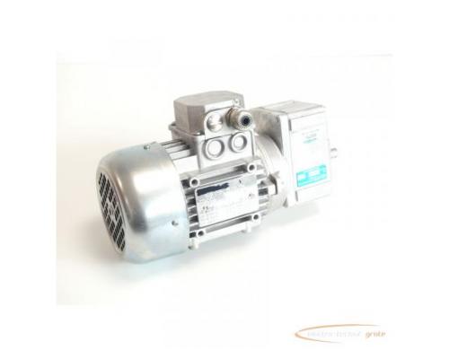 Indur US 302 i:14.18 Stirnradgetriebemotor SN:070401473 - Bild 2