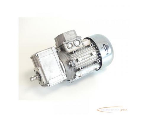 Indur US 302 i= 14.18 Stirnradgetriebemotor SN:070401451 - Bild 1