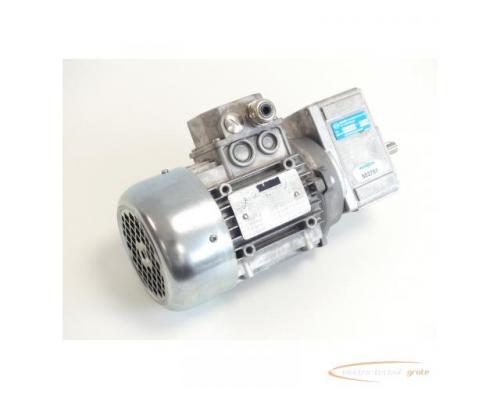 Indur US 302 i= 14.18 Stirnradgetriebemotor SN:070401451 - Bild 2