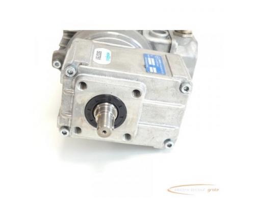 Indur US 302 i= 14.18 Stirnradgetriebemotor SN:070401451 - Bild 3