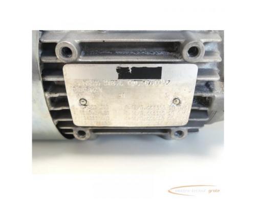 Indur US 302 i= 14.18 Stirnradgetriebemotor SN:070401451 - Bild 4