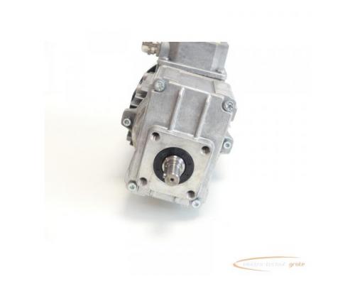 Indur US 302 i= 14.18 Stirnradgetriebemotor SN:070401565 - Bild 3