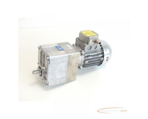 Indur US-363 i= 101 Stirnradgetriebemotor SN:2000.9 - Bild 1