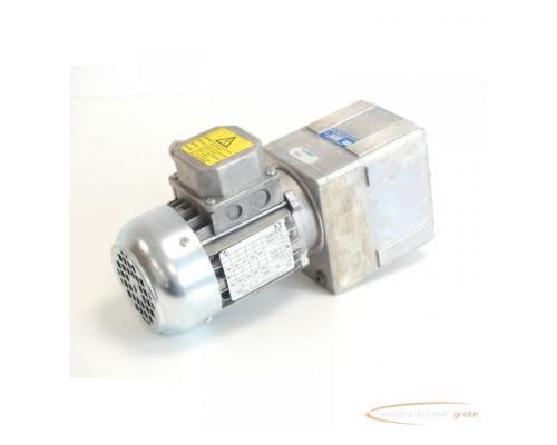 Indur US-363 i= 101 Stirnradgetriebemotor SN:2000.9 - Bild 2