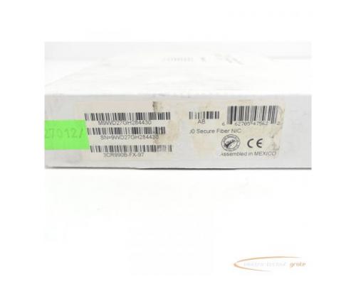 3COM 3CR990B-FX-97 100 Secure Fiber-FX SN:9WD27GH284430 - ungebraucht! - - Bild 3