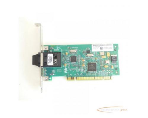 3COM 3CR990B-FX-97 100 Secure Fiber-FX SN:9WD27FH28047B - ungebraucht! - - Bild 2