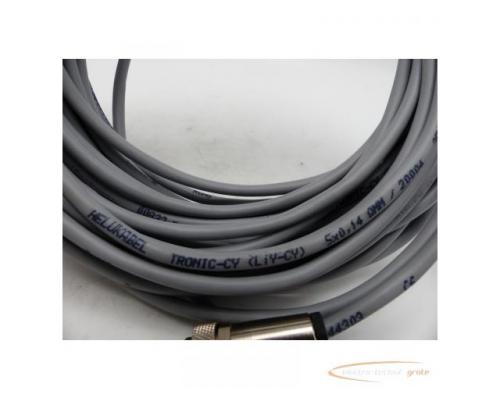 Helukabel TRONIC-CY (LiY-CY) 5x0,14 QMM / 20004 Universalkabel > ungebraucht! - Bild 4