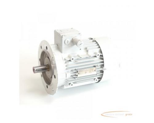 Siemens 1LA7096-6AA91 - Z Drehstrommotor SN:E0706/505948201001 - Bild 1