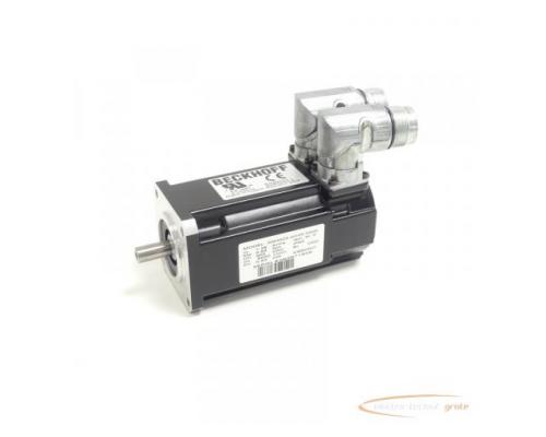 Beckhoff AM3022-2C00-0000 Servomotor SN:093871858 - Bild 1