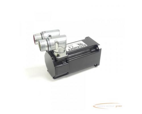 Beckhoff AM3022-2C00-0000 Servomotor SN:093871858 - Bild 2