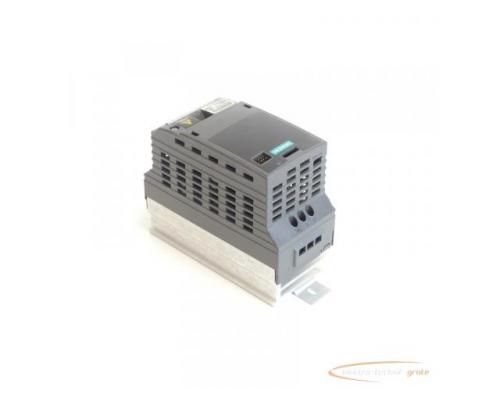 Siemens 6SE6410-2BB13-7AA0 MICROMASTER 410 SN:XAT314-001196 - Bild 2