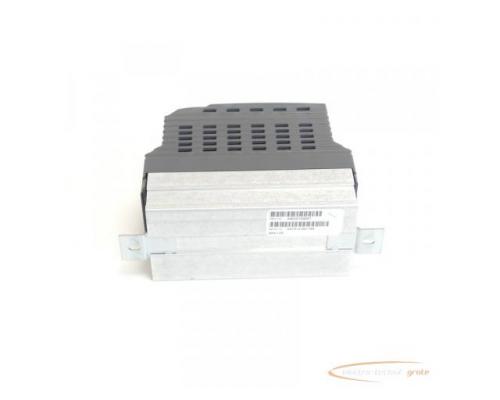 Siemens 6SE6410-2BB13-7AA0 MICROMASTER 410 SN:XAT314-001196 - Bild 4