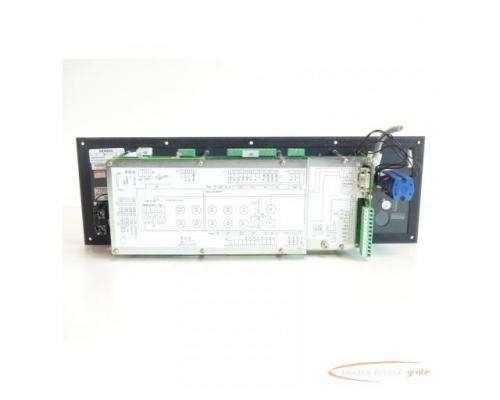 Siemens 6FC5203-0AD26-0AA0 Push Button Panel PP 031-MC/S SN:15836 - Bild 2