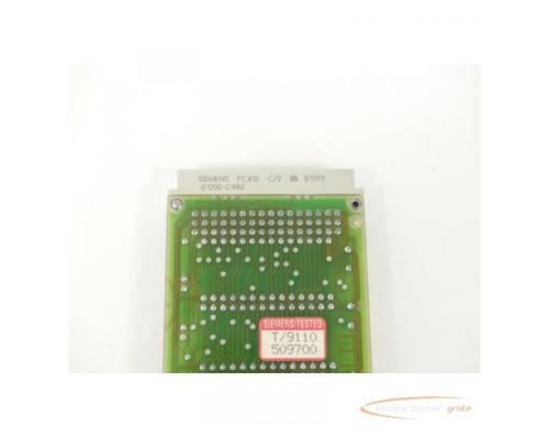 Siemens 570 284 7001.00 mit 3 LB9030 Eproms - Bild 3