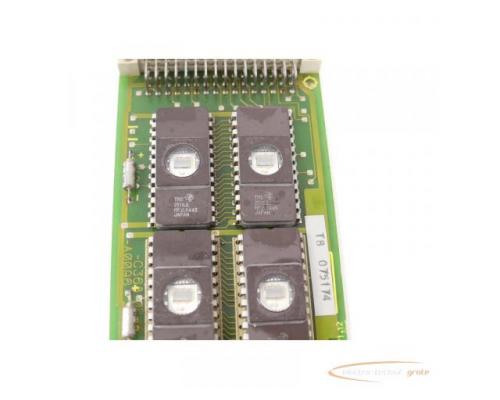 Siemens 6ES5370-0AA41 Speichermodul mit TMS Eproms Ausgabe 1 - Bild 6