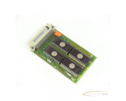 Siemens 6ES5370-0AA41 Speichermodul mit MBM2716 Eproms Ausgabe 1 - Bild 1