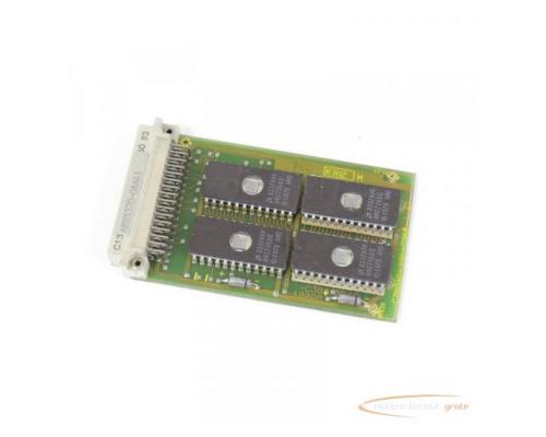 Siemens 6ES5370-0AA41 Speichermodul mit 8337KPP Eproms Ausgabe 1 - Bild 1