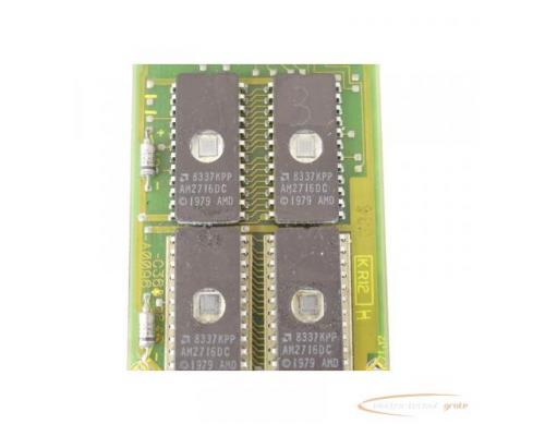 Siemens 6ES5370-0AA41 Speichermodul mit 8337KPP Eproms Ausgabe 1 - Bild 3