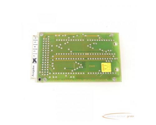 Siemens 6ES5370-0AA41 Speichermodul mit 8337KPP Eproms Ausgabe 1 - Bild 4