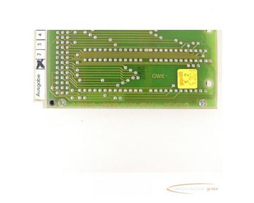 Siemens 6ES5370-0AA41 Speichermodul mit 8337KPP Eproms Ausgabe 1 - Bild 5