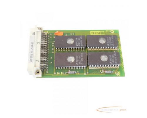 Siemens 6ES5370-0AA41 Speichermodul mit 8433YP Eproms Ausgabe 1 - Bild 4