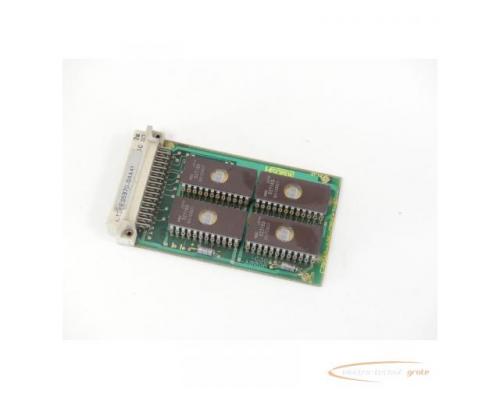 Siemens 6ES5370-0AA41 Speichermodul mit NEC D2716D Eproms Ausgabe 1 - Bild 1