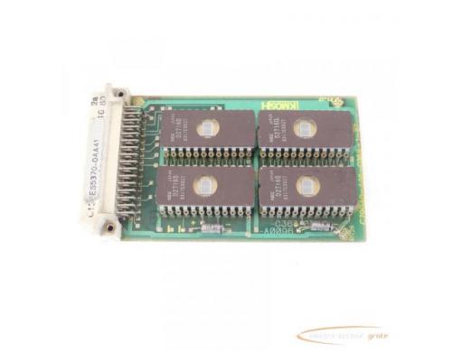 Siemens 6ES5370-0AA41 Speichermodul mit NEC D2716D Eproms Ausgabe 1 - Bild 4