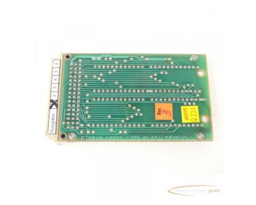 Siemens 6ES5370-0AA41 Speichermodul mit NEC D2716D Eproms Ausgabe 1 - Bild 5