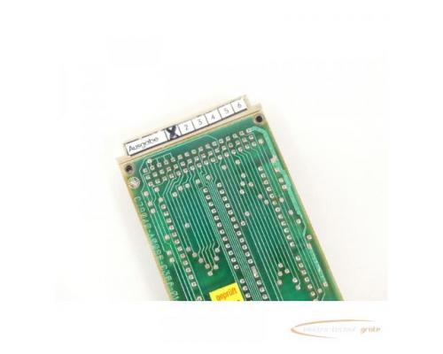 Siemens 6ES5370-0AA41 Speichermodul mit D2716 + MBM2716 Eproms Ausgabe 1 - Bild 6