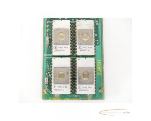 Siemens 6ES5370-0AA41 Speichermodul mit MBM2716 Eproms Ausgabe 1 - Bild 3