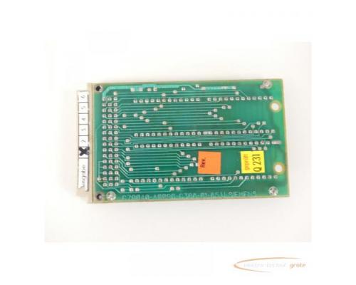 Siemens 6ES5370-0AA41 Speichermodul mit MBM2716 Eproms Ausgabe 1 - Bild 5