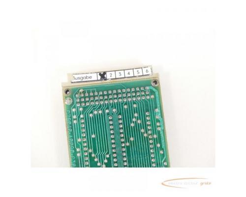 Siemens 6ES5370-0AA41 Speichermodul mit MBM2716 Eproms Ausgabe 1 - Bild 6