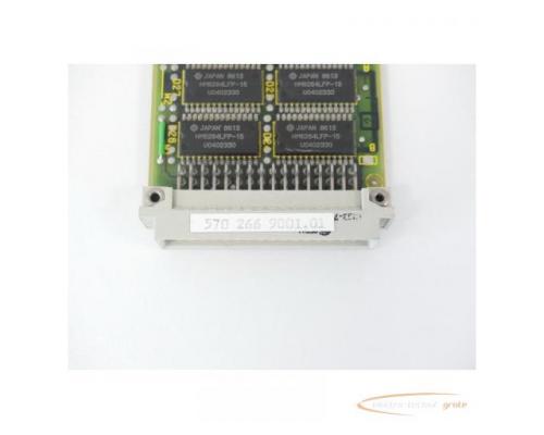 Siemens 6FX1126-6BA00 / 570 266 9001.01 Speichermodul - Bild 2