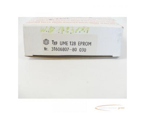 Schleicher Typ UME 128 Eprom Nr. 31606807-80 030 - ungebraucht! - - Bild 2