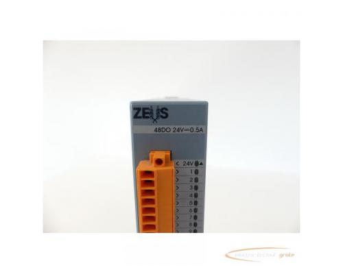 MOOG ZEUS IMI220 - 816A901 48DO 24V / 0.5A Z816.03.01.R1 - Bild 5