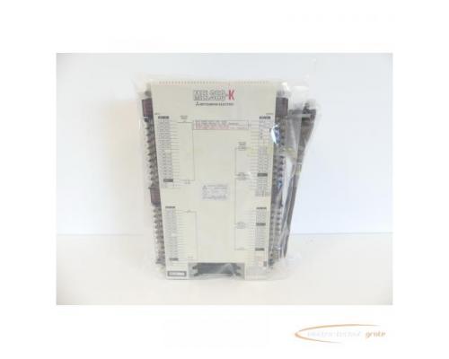 Mitsubishi K0J1E-E56DR Sequence Controller Melsec-K 24V 220V - ungebraucht!- - Bild 2