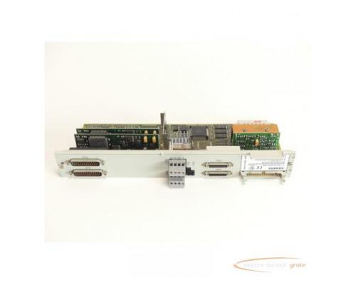 Siemens 6SN1118-0DM21-0AA0 Regelungseinschub Version B SN:T-R12038168 - Bild 1