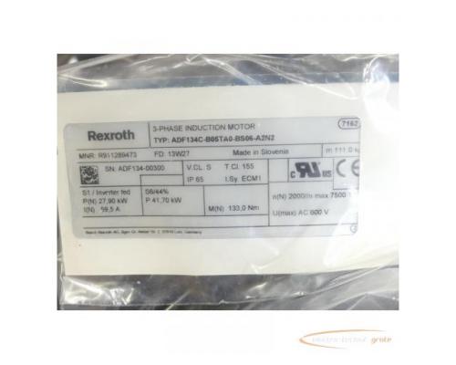 Rexroth ADF134C-B05TA0 - BS06 - A2N2 MNR: R911289473 SN:ADF134-00300- ungebr.! - - Bild 3