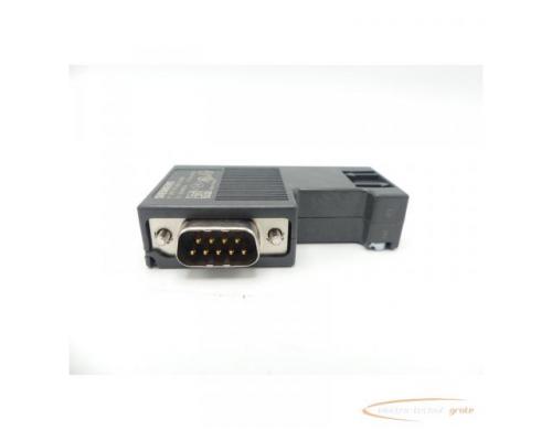 Siemens 6ES7972-0BA12-0XA0 E-Stand:04 SN: C-8S95724 ungebraucht! - Bild 2