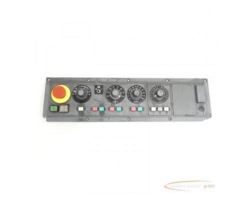 Siemens 6FC3986-3EG20 MaschinensteuertafelSN:T051B007-07 - Bild 1