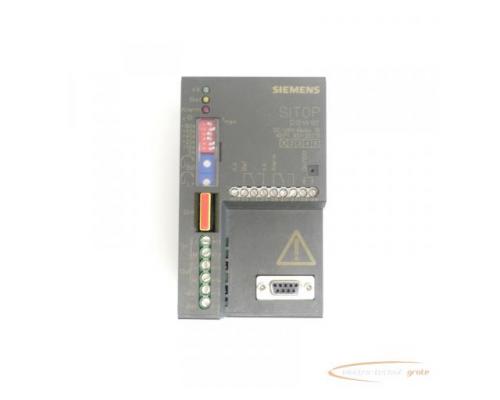 Siemens 6EP1931-2EC11 DC-USV-Modul 15 E Stand 2 SN:Q6P2391708 - Bild 3