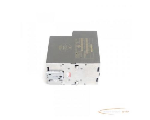 Siemens 6EP1931-2EC11 DC-USV-Modul 15 E Stand 2 SN:Q6P2391708 - Bild 4