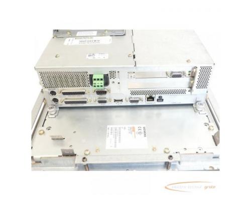 Siemens 6AV7611-0AB22-0AJ0 SIMATIC PANEL PC 670 SN:T-N72064241 - Bild 4