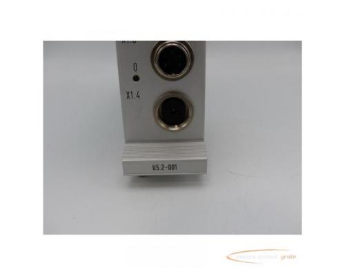 Wiedeg Elektronik U5.2-001 650.377 Modul > ungebraucht! - Bild 2